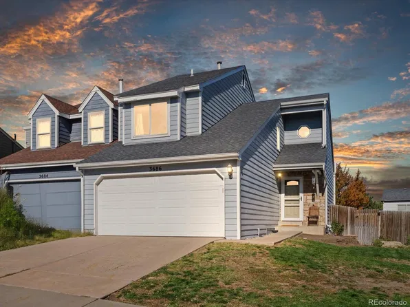3686 S Espana Way, Aurora, CO 80013