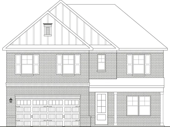 2304 Mary Lou Way Lot 1078, Columbia, TN 38401