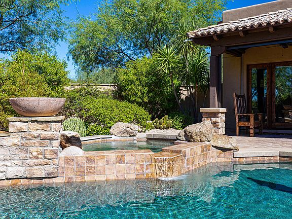 Pool and Spa