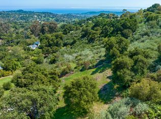 1433 Tunnel Rd, Santa Barbara, CA 93105