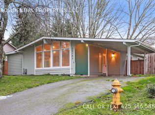 20709 36th Ave W, Lynnwood, WA 98036