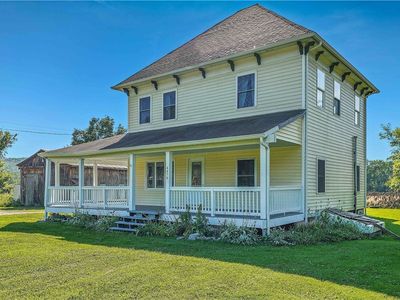 4476 Route 242, Machias, NY, 14101