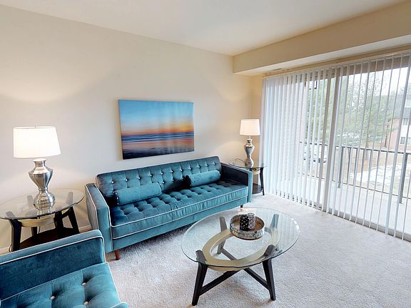 Walk Out Patios and Balconies