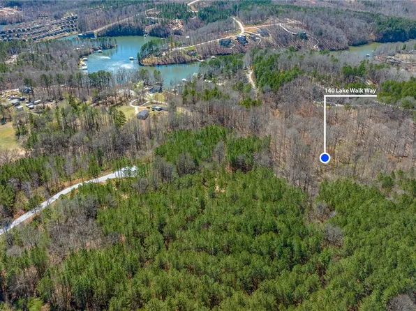 140 Lake Walk Way, West Union, SC 29696