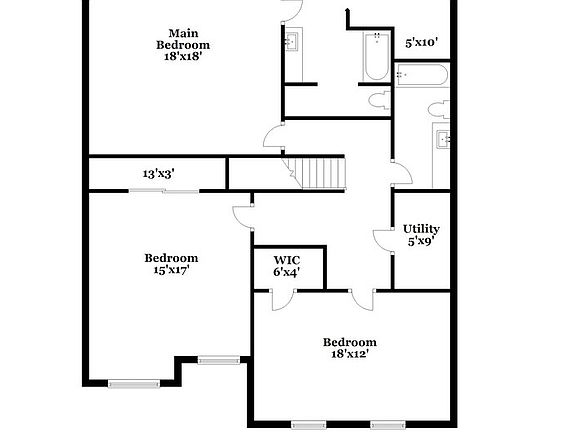 3rd image of 5724 Hammermill Dr