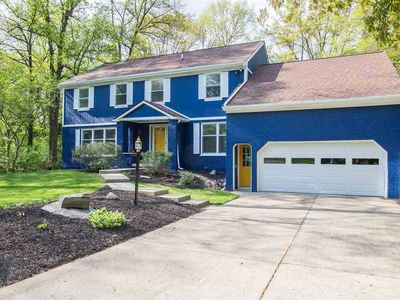 3710 Moss Hill Dr, West Lafayette, IN, 47906