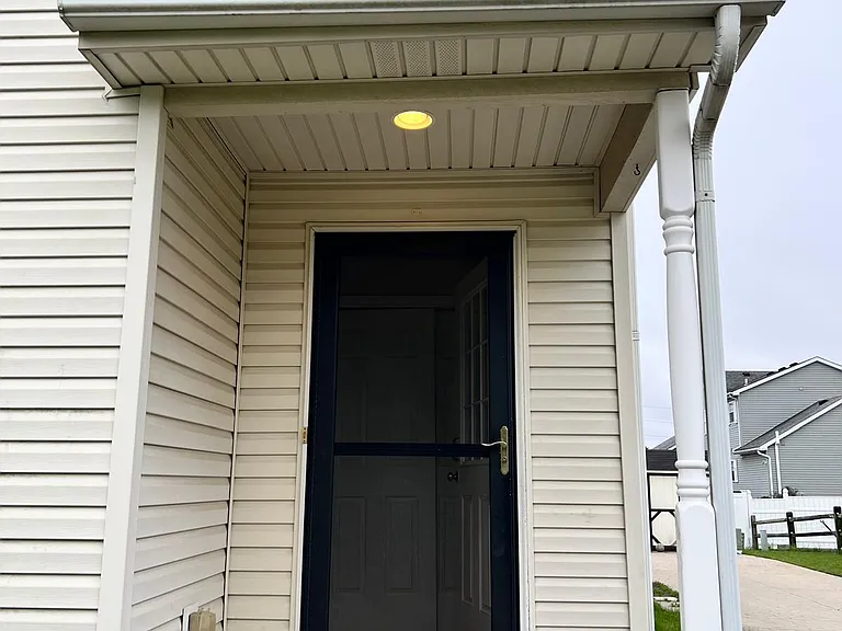 House Entrance
