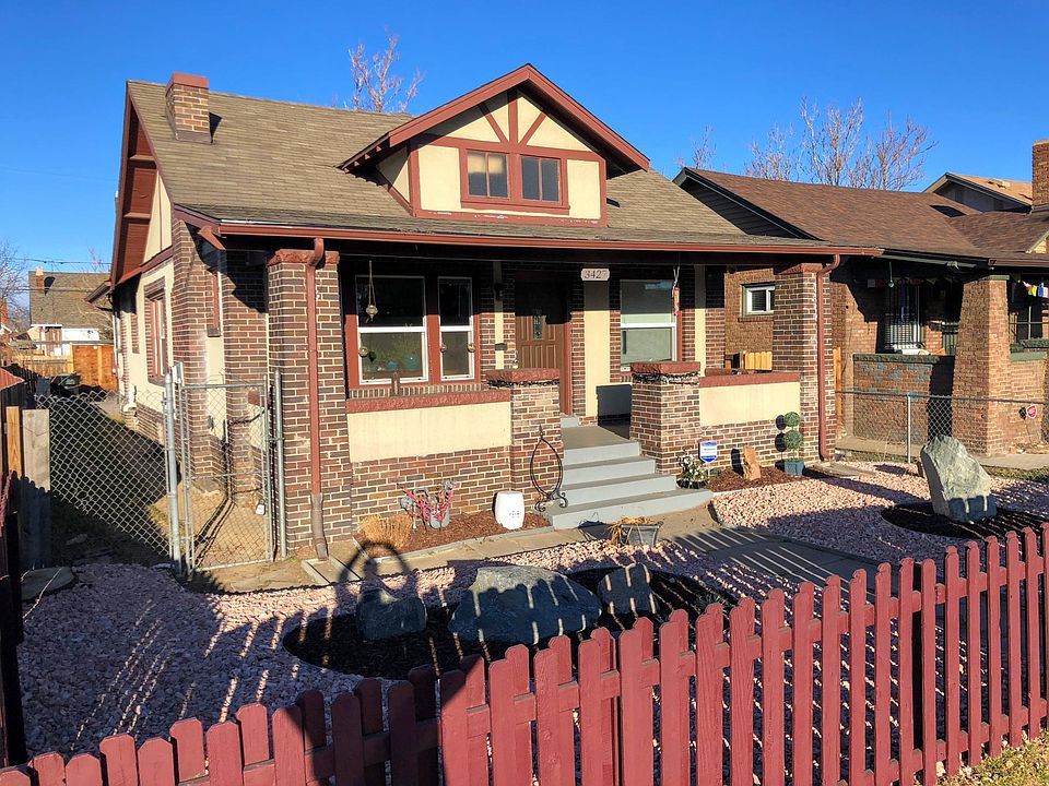 1st image of 3427 N York St #A