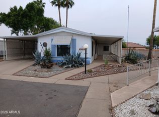 834 S MERIDIAN Road #162, Apache Junction, AZ 85120