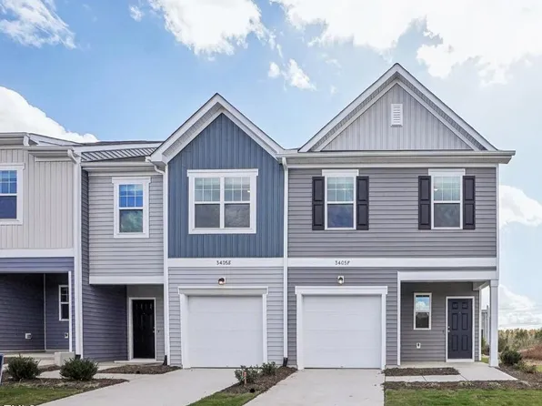 3405 Baybrooke Dr #D, Wilson, NC 27893