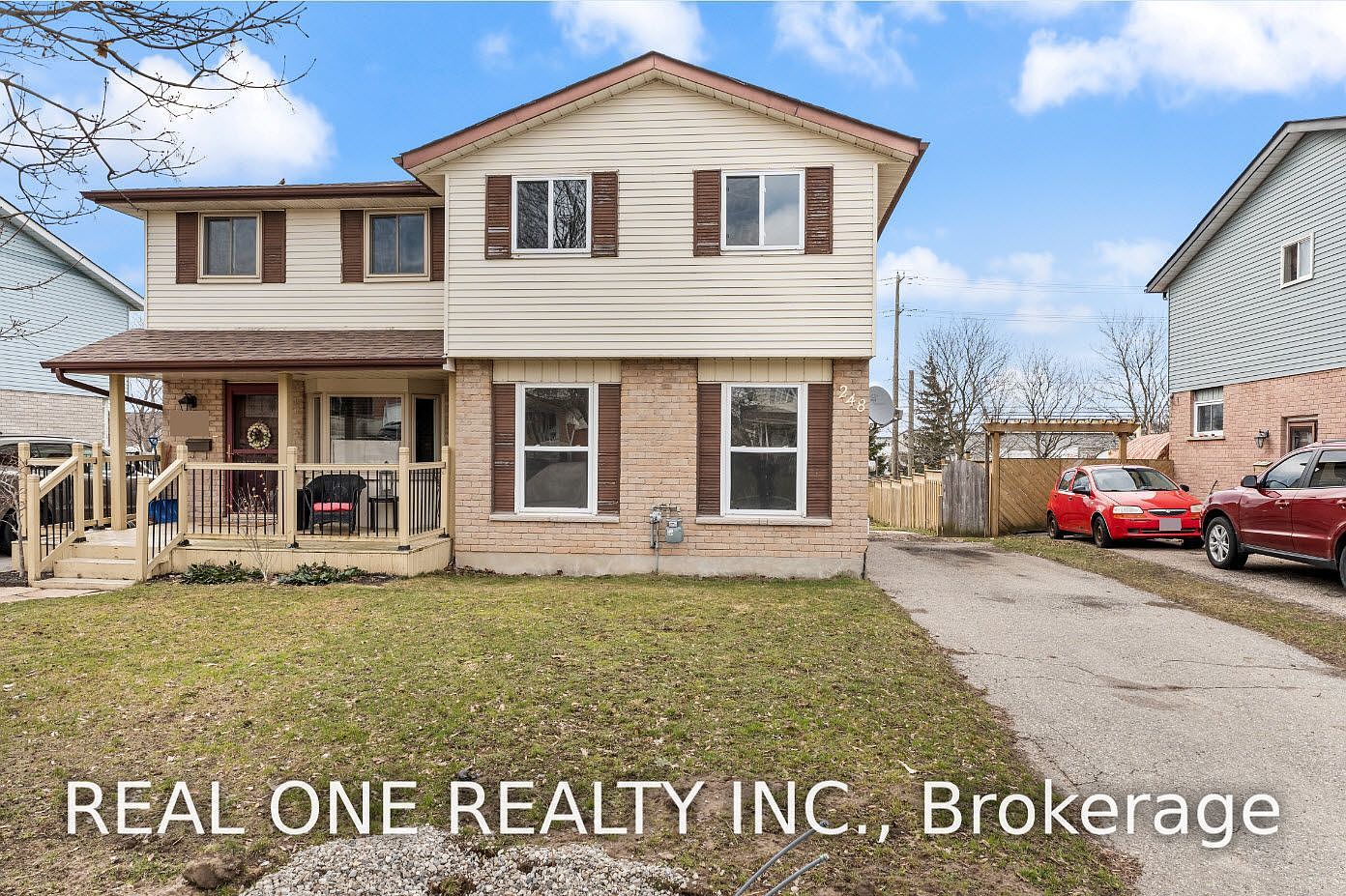 248 The Country Way, Kitchener, ON N2E 2P9 Zillow