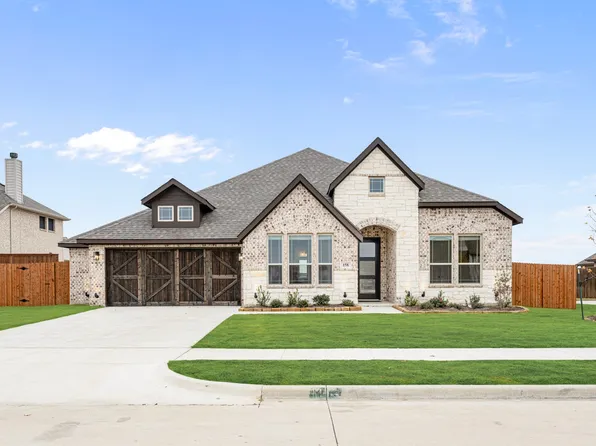 158 Morning Light Ln, Waxahachie, TX 75165