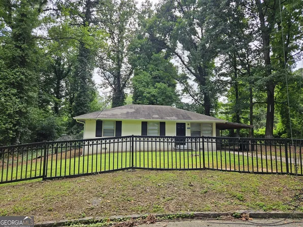 3069 McKenzie Rd, East Pt, GA 30344