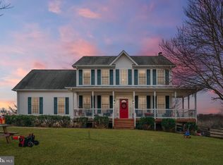 10445 Manley Rd, Nokesville, VA 20181