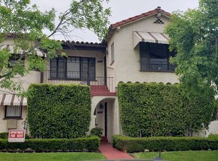 1559 S Sierra Bonita Ave, Los Angeles, CA 90019