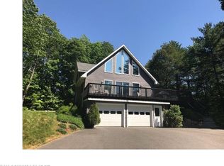 134 Morse Point Pl, Oakland, ME 04963