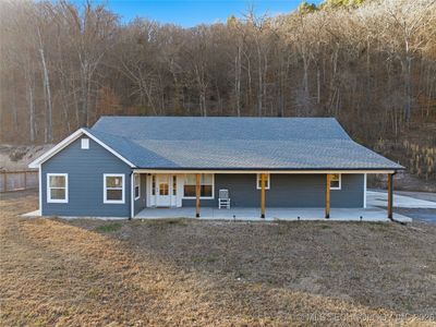 9133 Highway 10, Tahlequah, OK, 74464