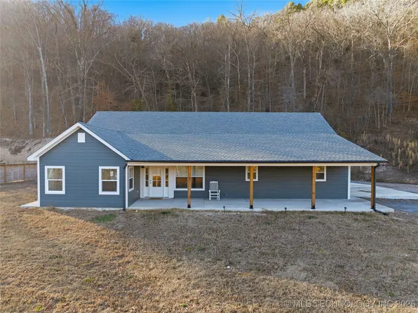 9133 Highway 10, Tahlequah, OK 74464
