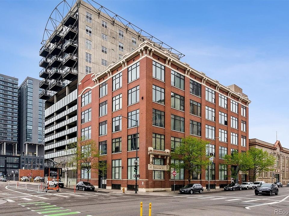 2020 Arapahoe Street Unit 1270, Denver, CO 80205 MLS 6690096 Zillow