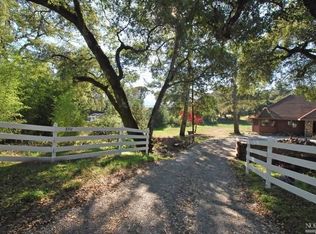 2711 Keiser Rd, Kenwood, CA 95452