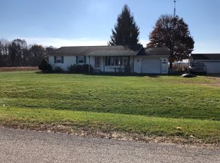 883 Horkey Rd, Bronson, MI 49028