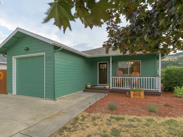 400 N Bridge St, Sheridan, OR 97378