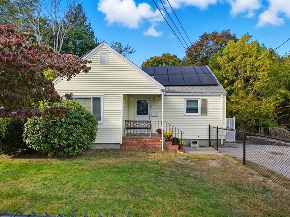 84 Madison St, Weymouth, MA 02189