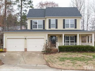 9324 Langwood Dr, Raleigh, NC 27617