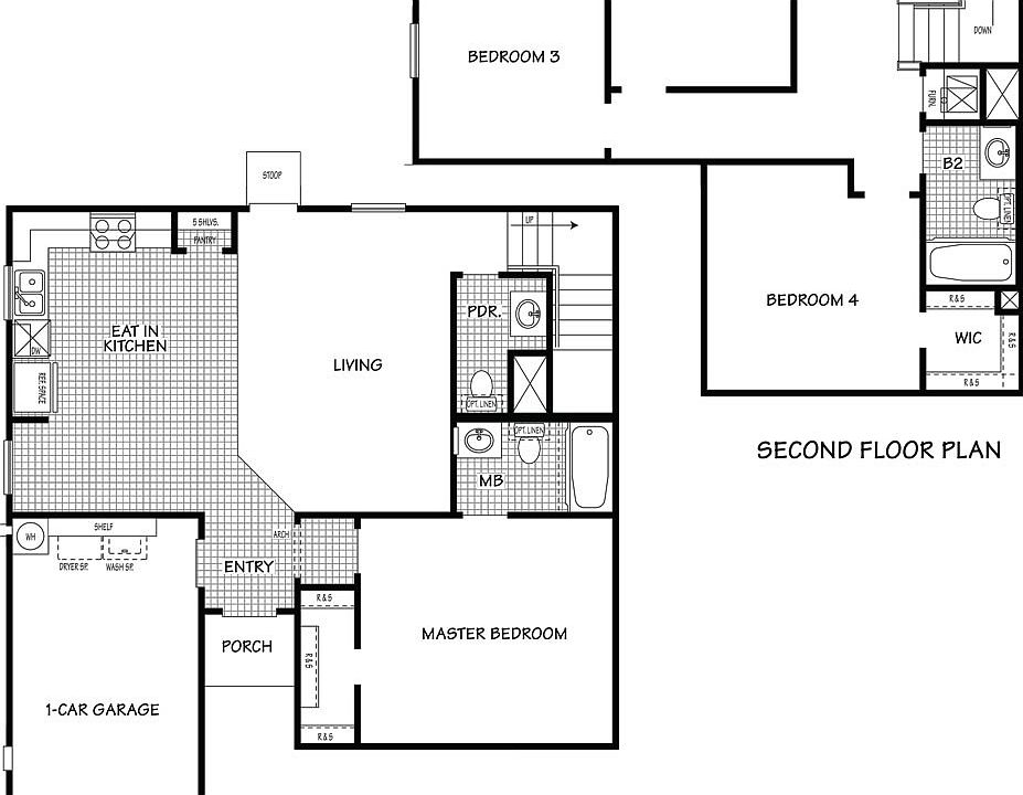 Floor Plan.