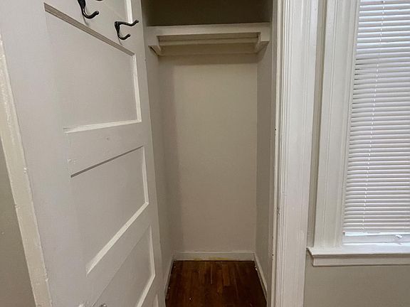 Bedroom 2 Closet