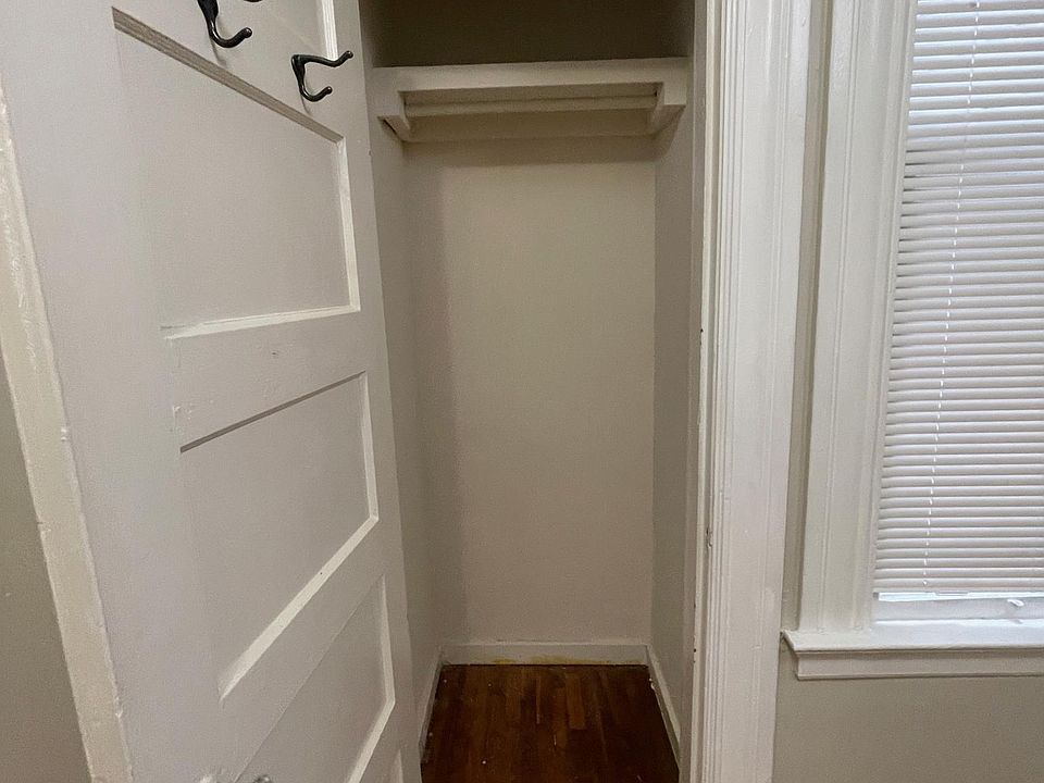 Bedroom 2 Closet