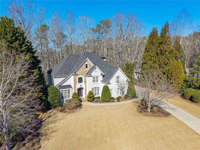 862 Hallbrook Ln, Milton, GA, 30004