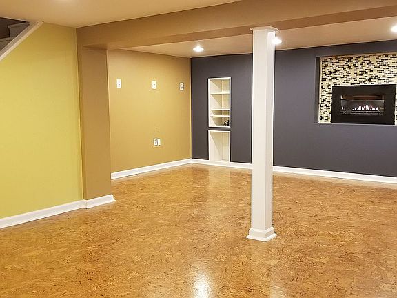 Finished Basement