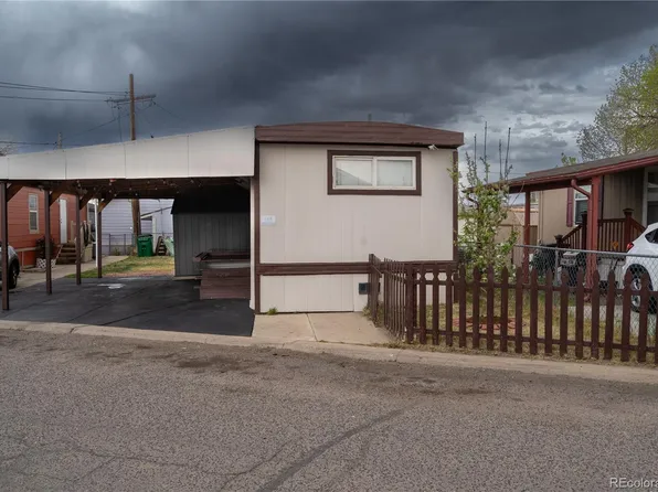 5305 Sheridan Boulevard LOT 115, Arvada, CO 80002