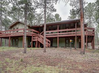 4490 Red Rock Dr, Larkspur, CO 80118