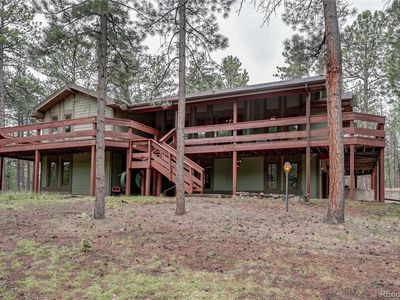 4490 Red Rock Drive, Larkspur, CO, 80118