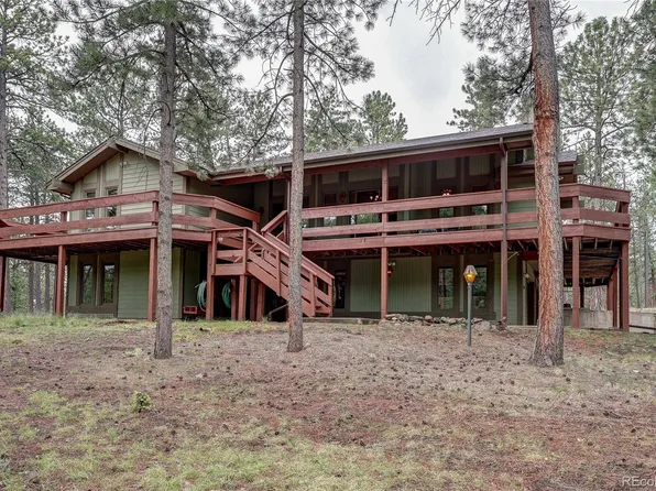4490 Red Rock Drive, Larkspur, CO 80118
