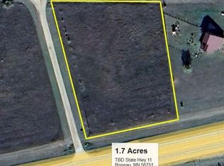 State Highway 11, Roseau, MN 56751