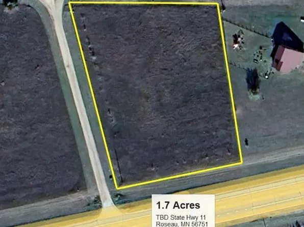 State Highway 11, Roseau, MN 56751