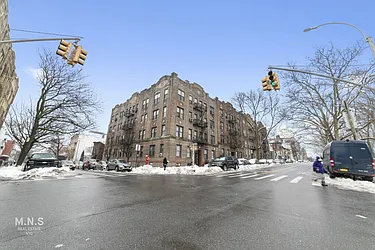 4103 Seventh Avenue in Sunset Park