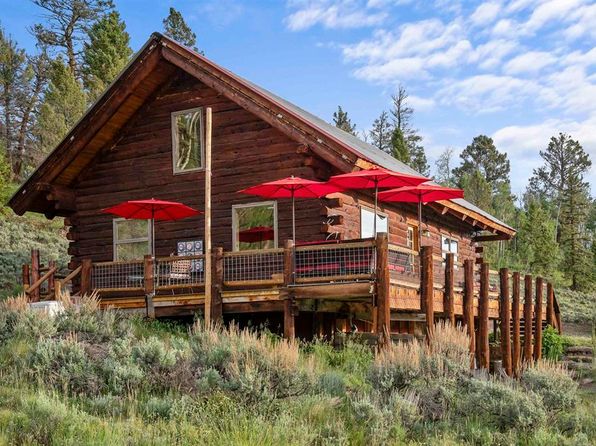 2891 Cardwell Draw Road, Powderhorn, CO 81243