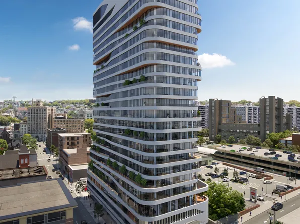 Hudson 44, 44 Hudson St #1805, Yonkers, NY 10701