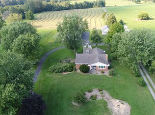 514 Pleasant Hill Rd, Hookstown, PA 15050