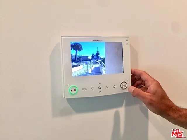 security monitor