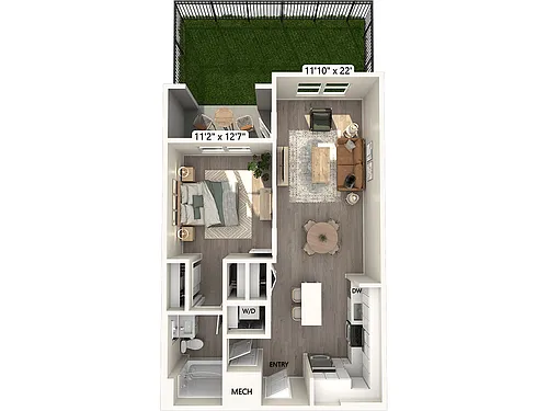 Floor plan A4-Finish1-715-230