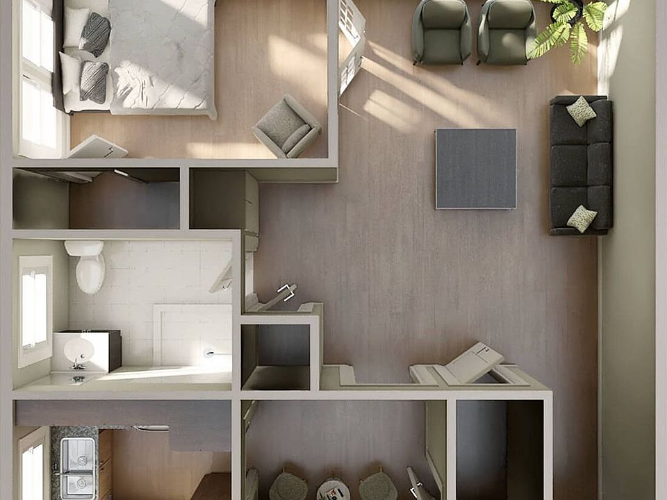 1st image of 1700 N Robinson Ave APT 303