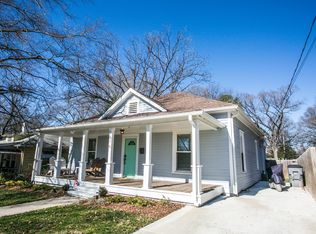 1616 Wilmore Dr, Charlotte, NC 28203
