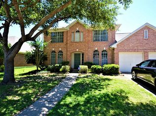 8319 Tamayo Dr, Houston, TX 77083