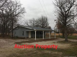 11042 S Highway 10, Gore, OK 74435