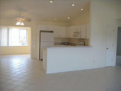 Spacious Floor Plan- Tiled